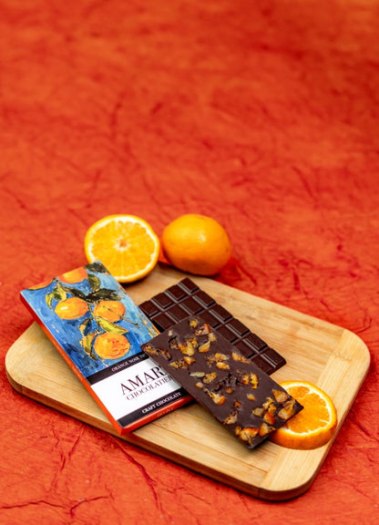 Orange Noir 70%