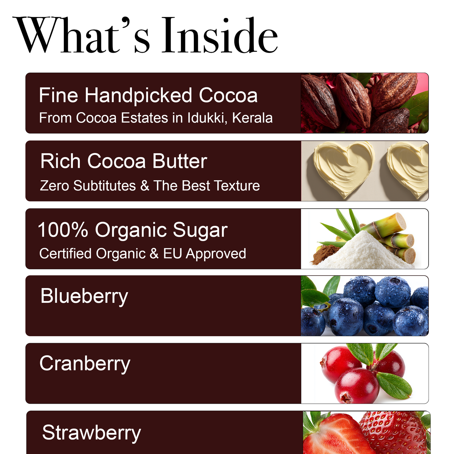Mixed Berry Blast Noir 70%