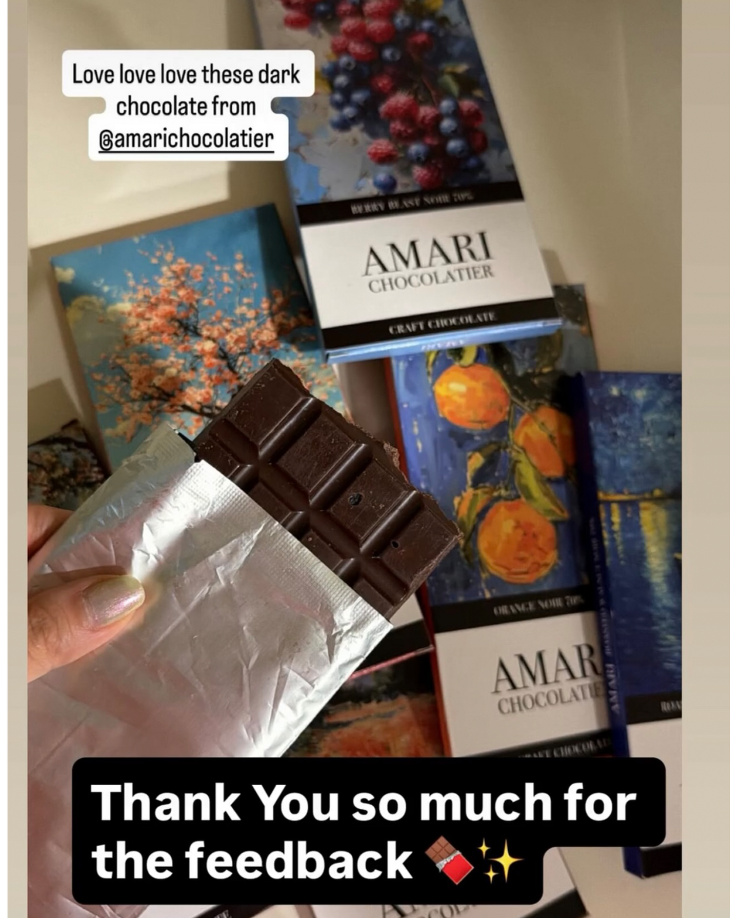 Dark Chocolate Ultimate Variety Pack + 5 Free Gifts