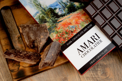 Dark Chocolate Noir 60%