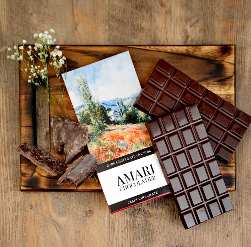 Dark Chocolate Ultimate Variety Pack + 3 Free Gifts