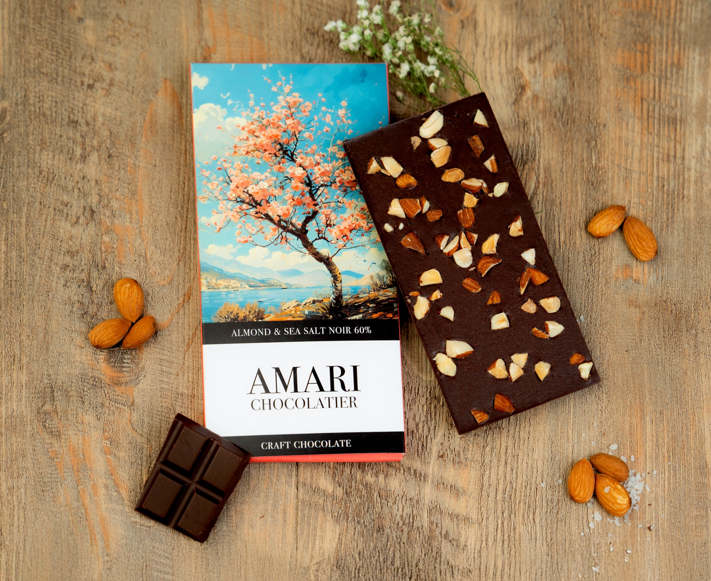 Dark Chocolate Ultimate Variety Pack + 3 Free Gifts
